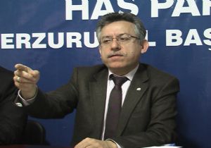 'Gökçek'in heykelleri ucube değil mi?'